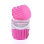 Preview: Cupcake Cup Backförmchen - Hot Pink